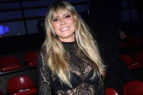 Heidi Klum Says She 'Felt Good' After 'Yucky' Worm Cleanse