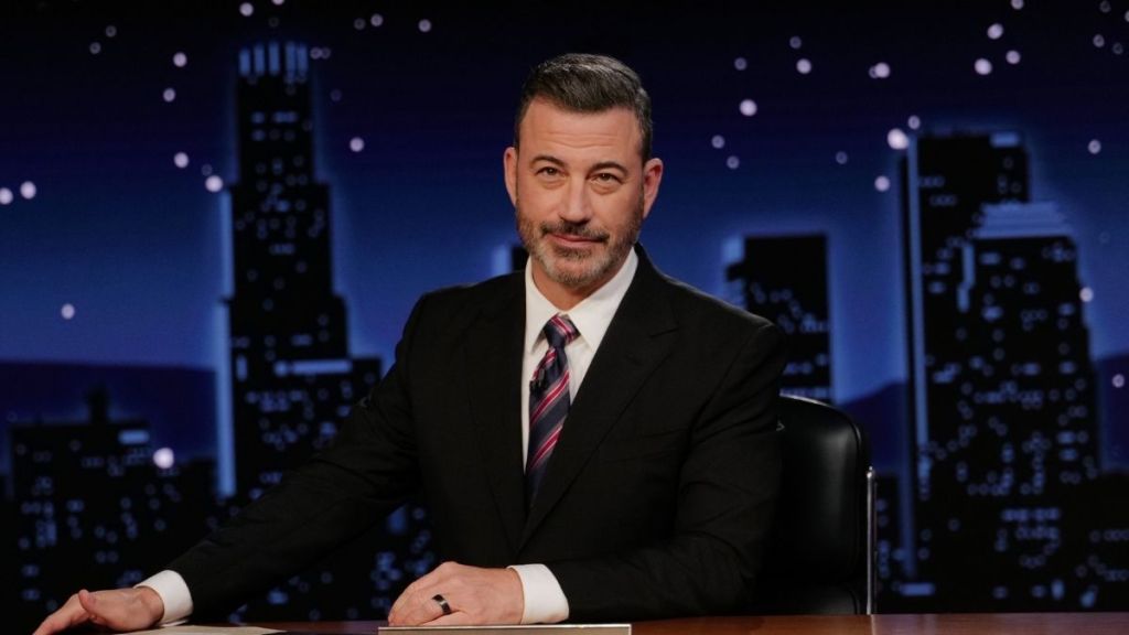 Jimmy Kimmel Is Hollywood Insiders' 'Dream' Presidential Candidate — Source
