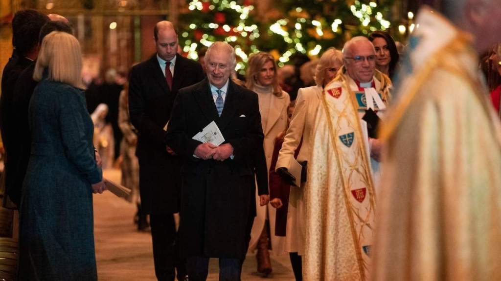 Why Prince William Will Skip Christmas Lunch With King Charles — Source