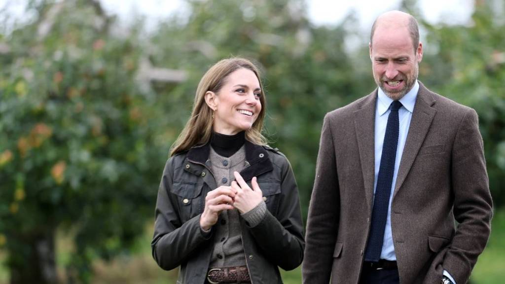 Prince William's Comment About Wife Shows 'Equal Partnership' — Source