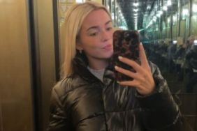 Livvy Dunne’s Boots & Bow Socks Combo Is a Night-Out Must Have