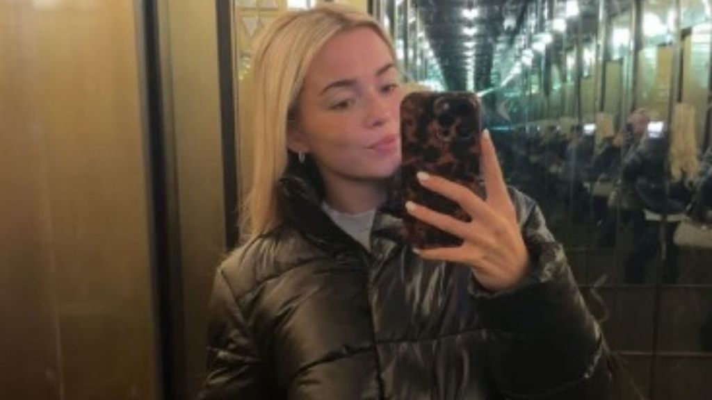 Livvy Dunne’s Boots & Bow Socks Combo Is a Night-Out Must Have