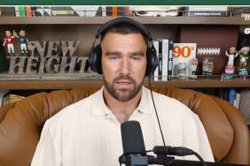 Travis Kelce Announces This Hollywood Actor for His Podcast