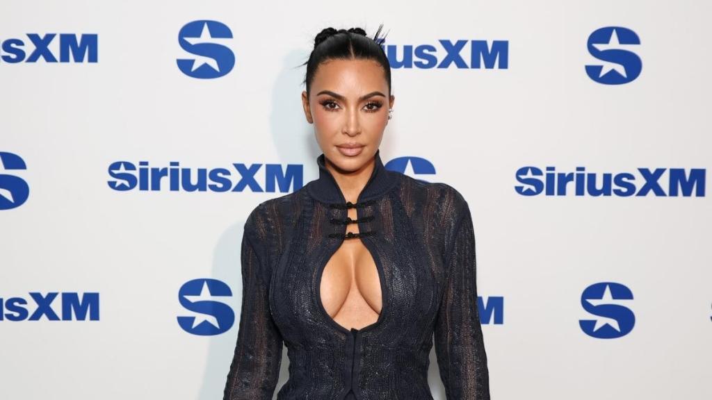 Kim Kardashian Called Out For Her Christmas Decor