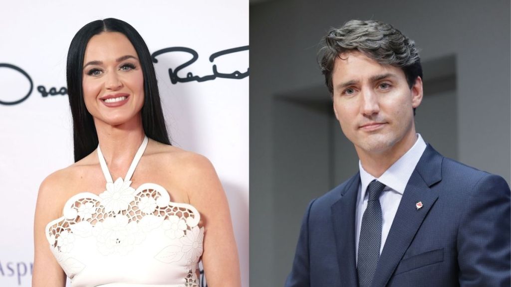 Katy Perry & Justin Trudeau Tokyo Date Featured Live Sumo Wrestling Matches — Report