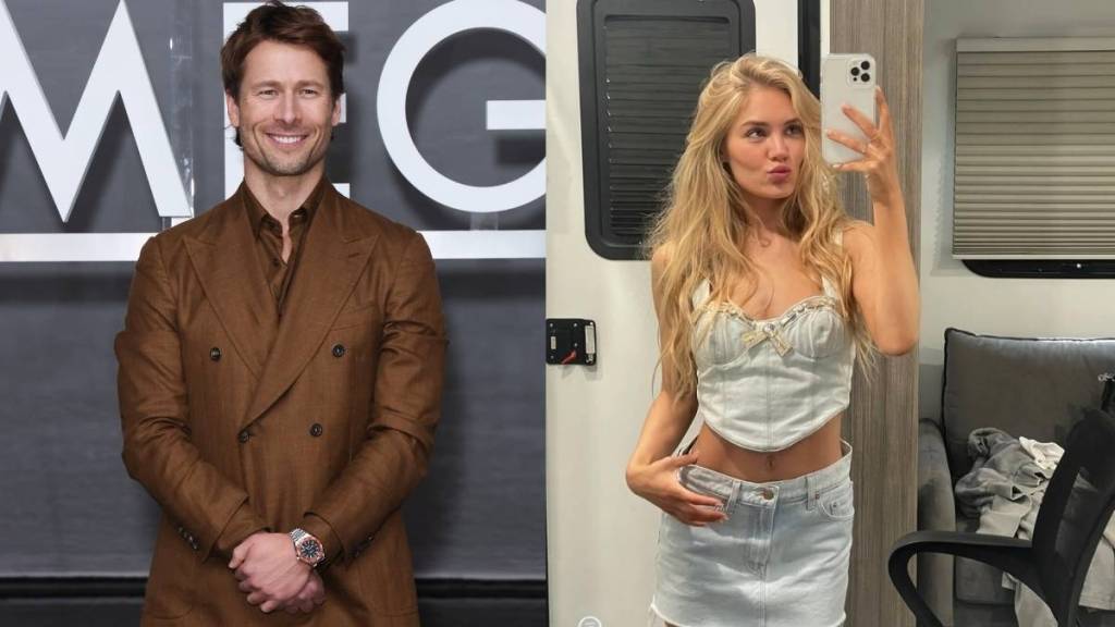 Glen Powell & Actress Keeping Romance 'Under the Radar' — Source