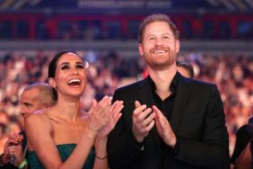 Meghan Markle's Jaw Dropped When Prince Harry Said This on Camera