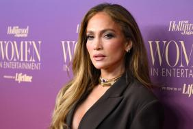 Jennifer Lopez Has Fans Spamming Fire Emojis in Pink Outfit