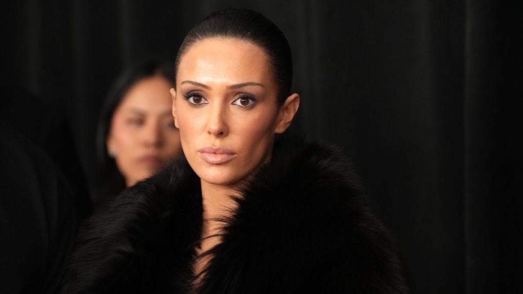 Bianca Censori’s Sheer Bodysuit Is Dialed Down Yet Bold