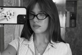 Mackenzie Ziegler Has Fans Obsessed With Her Unbuttoned Shirt Look