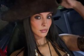 Maya Jama's Bathroom Selfie Is Absolutely Gorgeous