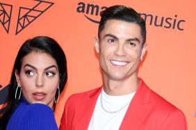 Cristiano Ronaldo’s Huge Ring Was 'Least He Could Offer' After 10 Years, Fiancée Says