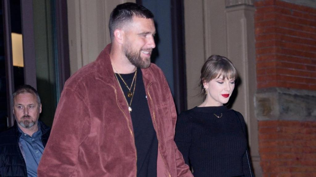 Travis Kelce & Fiancée Are 'Equally Involved' in Wedding Planning — Source