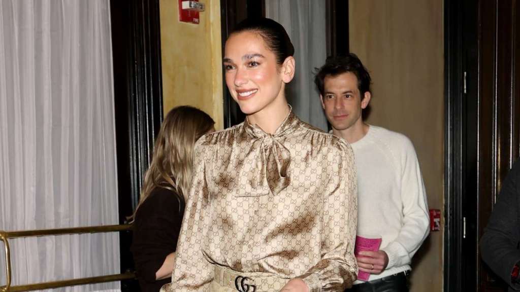 Dua Lipa's Chanel Suit Look Is Business But Make It Chic