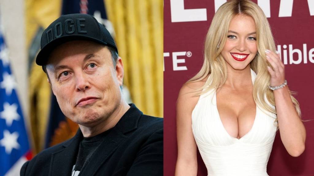 Elon Musk Reacts to Sydney Sweeney's Bold Video
