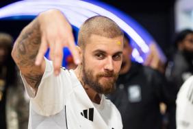 Justin Bieber Has Fans Obsessed With His Shirtless Look While Cooking