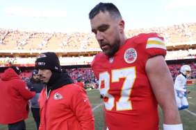 Kylie Kelce Shares How Travis Kelce's Nieces Reacted to His Game