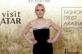 Lindsay Lohan Shares Adorable Photos of Son Decorating Christmas Tree