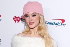 Zara Larsson Wows As She Poses in Underwear