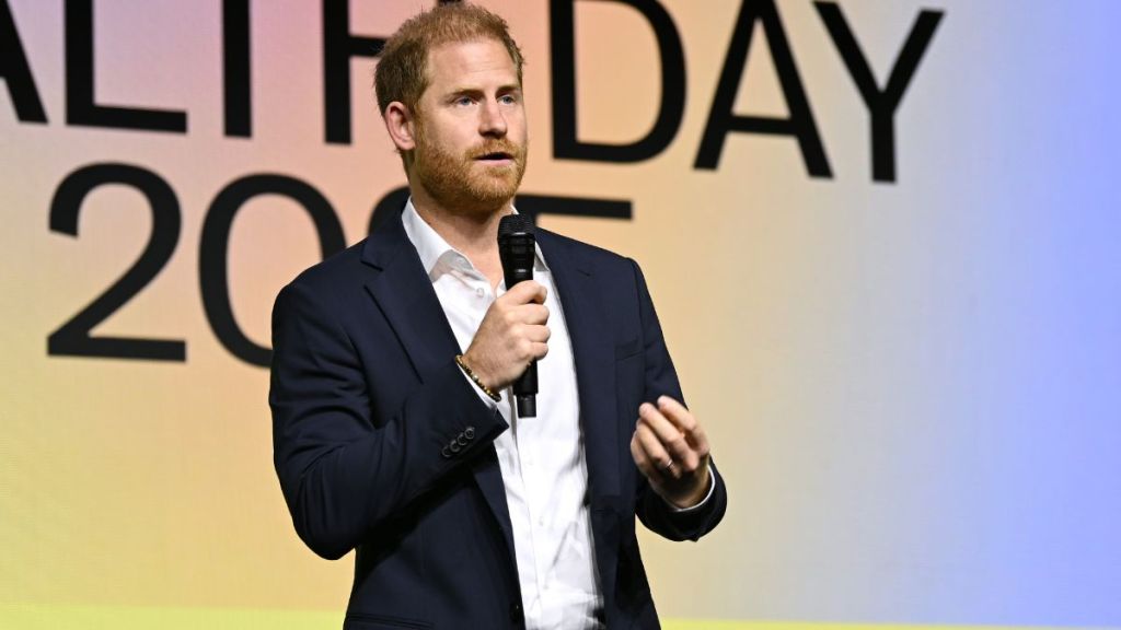 Prince Harry ‘Desperate’ To Be Seen in a Certain Way With Reunion— Expert