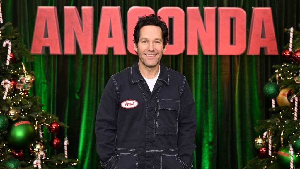 Paul Rudd Has This To Say About His Anaconda Co-Star Jack Black