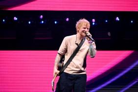 Ed Sheeran Goes Shirtless For New Magazine Cover