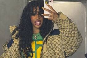 SZA Drops the Top in Multiple Selfies as Year Draws to a Close