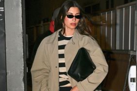 Hailey Bieber’s Latest Photos Showcase Perfect Date-Night Dressing