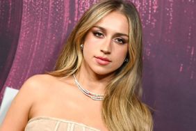 Tate McRae Mimics the Playboy Bunny In This Bodysuit