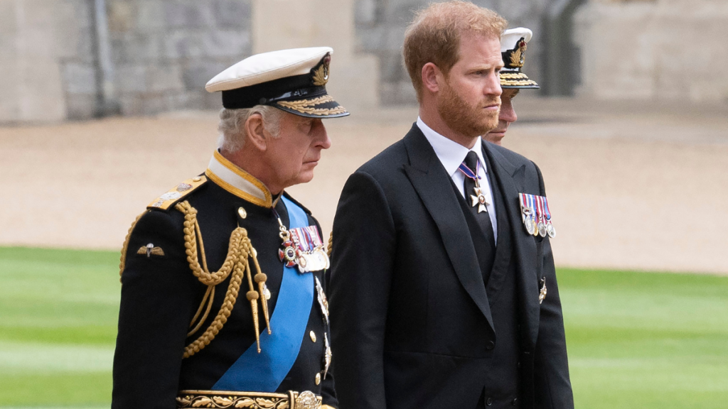 King Charles Unlikely To Invite Prince Harry for Royal Christmas — Expert