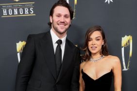 Josh Allen Gushes Over Wife Hailee Steinfeld, His 'Favorite Teammate'