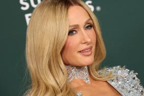 Paris Hilton Pushes It Further in Barely-There Short Dress