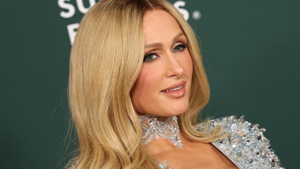 Paris Hilton Pushes It Further in Barely-There Short Dress