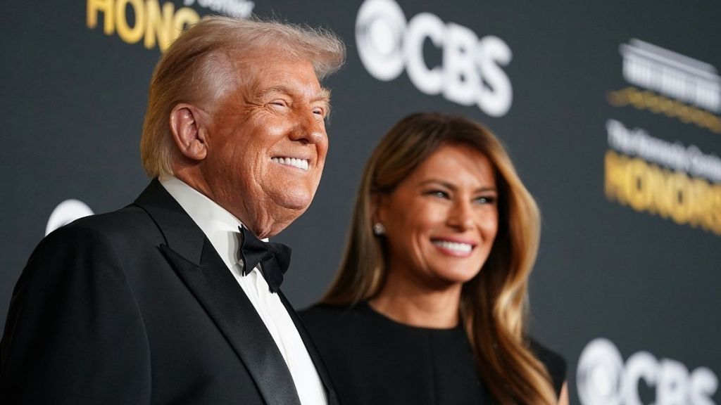 Donald Trump Makes Odd Statement About Wife's 'Panties'