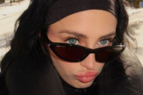 OnlyFans' Camilla Araujo Raises Temperature in Tiny Bodysuit