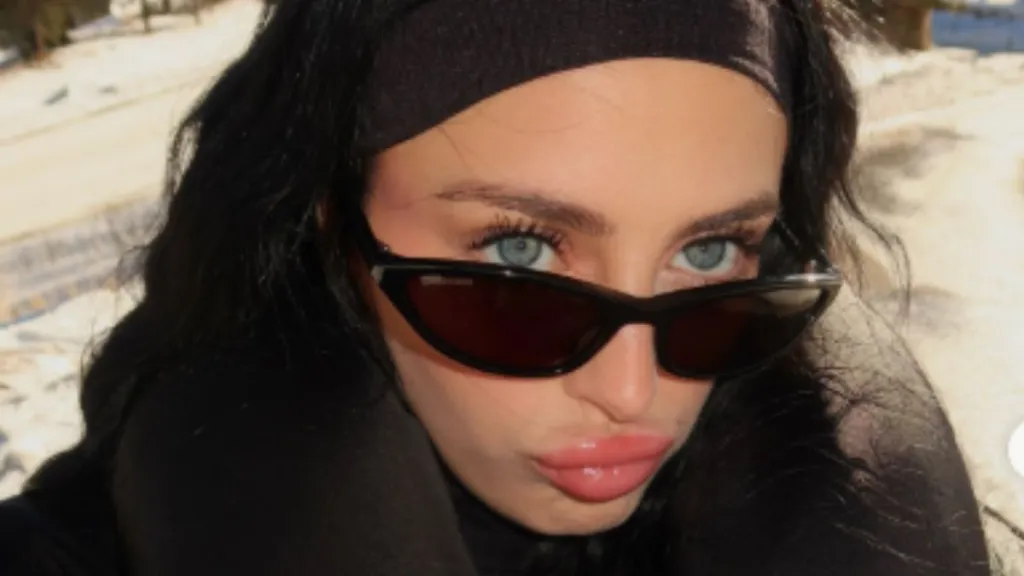 OnlyFans' Camilla Araujo Raises Temperature in Tiny Bodysuit