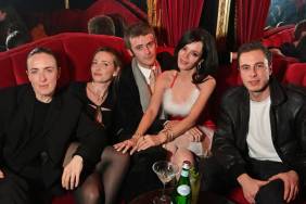 Lily Allen Packs on PDA With Author Jonah Freud After David Harbour Split