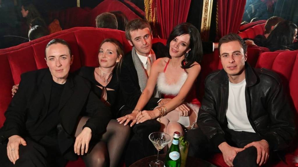 Lily Allen Packs on PDA With Author Jonah Freud After David Harbour Split