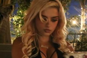 Bebe Rexha's Top Is All Anyone Can Talk About