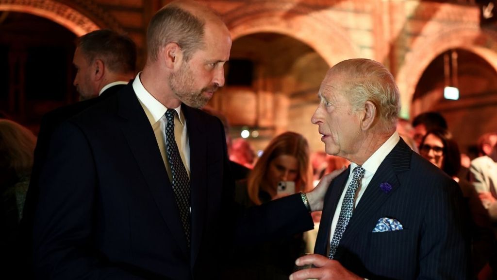 Prince William Feuding With King Charles Over Exerted 'Authority' — Source