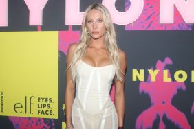 Alix Earle Posing in Bathrobe Is Must See