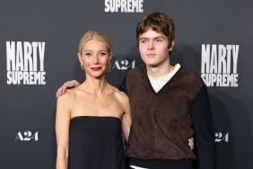 Gwyneth Paltrow Makes Premiere All About Her Mother-Son Date
