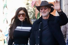 Lauren Sanchez & Jeff Bezos Kick off New Year Party at St. Barts