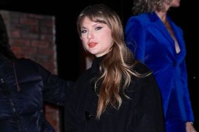 Taylor Swift's $6,400 Duffle Coat Is Also a Minidress