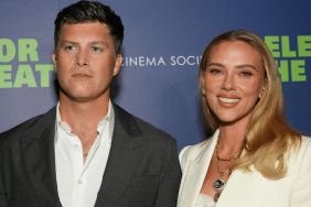 Scarlett Johansson & Colin Jost's Family Wasn't a Fan of Son's Name
