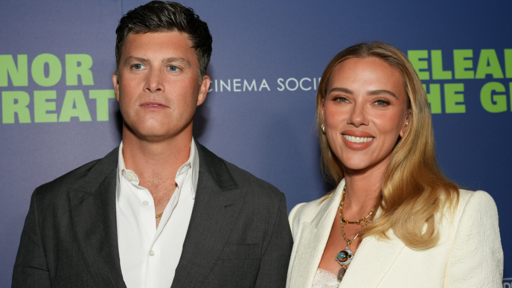 Scarlett Johansson & Colin Jost's Family Wasn't a Fan of Son's Name