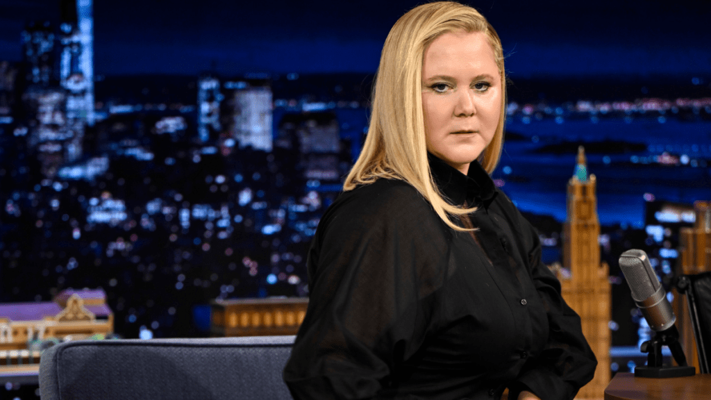 Amy Schumer's Weight Loss Is Tied to Grim Reality