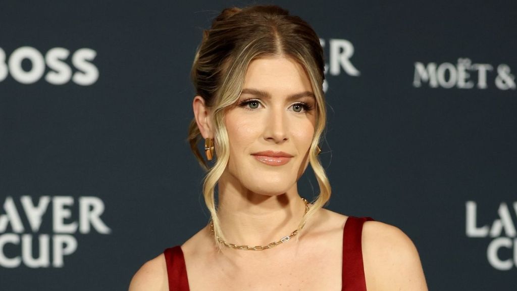 Ex-Tennis Player Genie Bouchard Turns Up the Heat in String Bikini