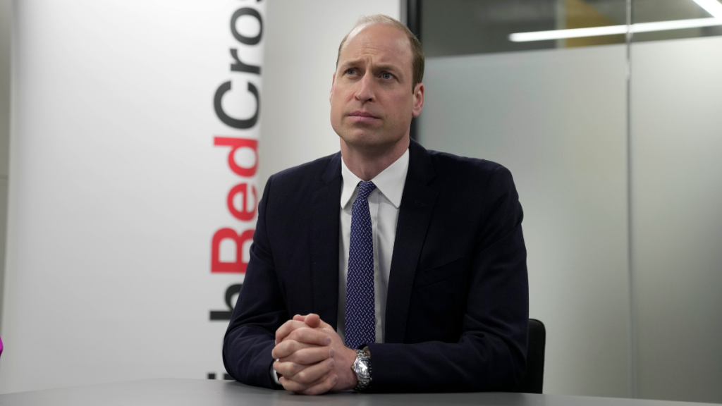 Prince William Quietly Changing Ways of Monarchy — Expert