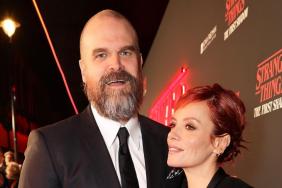 David Harbour's Ex-Wife Shares PDA Moment With Author Amid Split